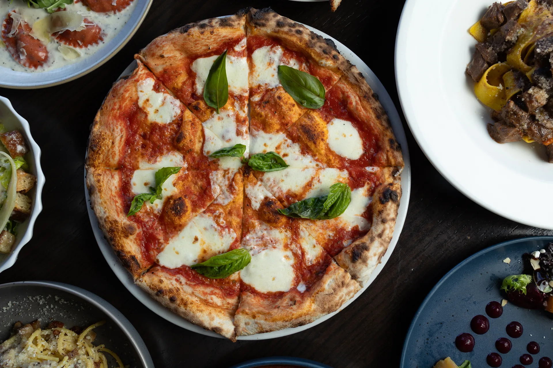 Gusto Handcrafted Pasta & Pizza — photo 11