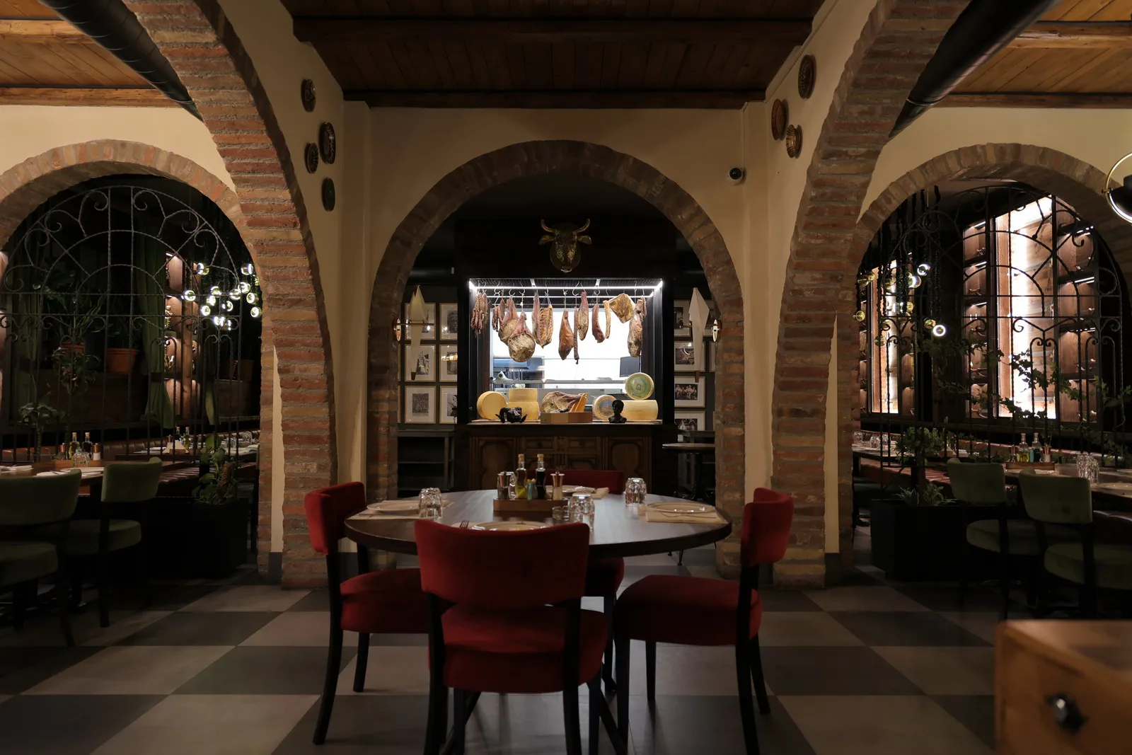 RESTORAN BABAROGA — photo 87