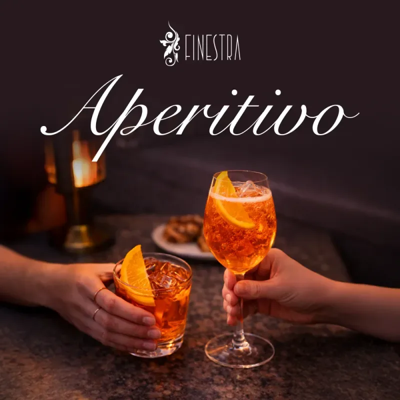 Finestra — kitchen