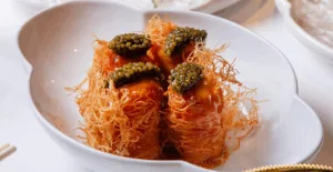 Bao Li — food