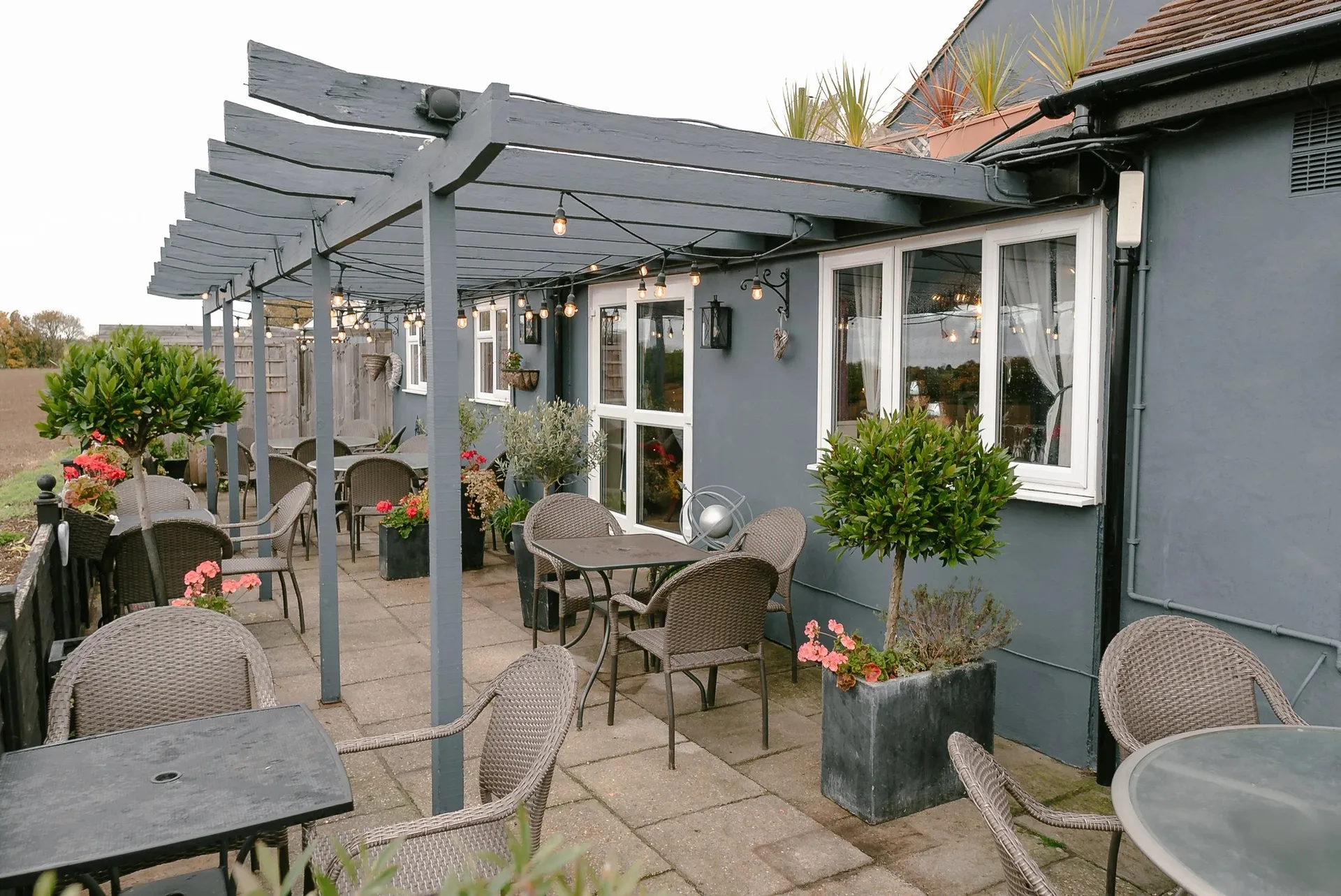 Pig & Whistle Restaurant — photo 79