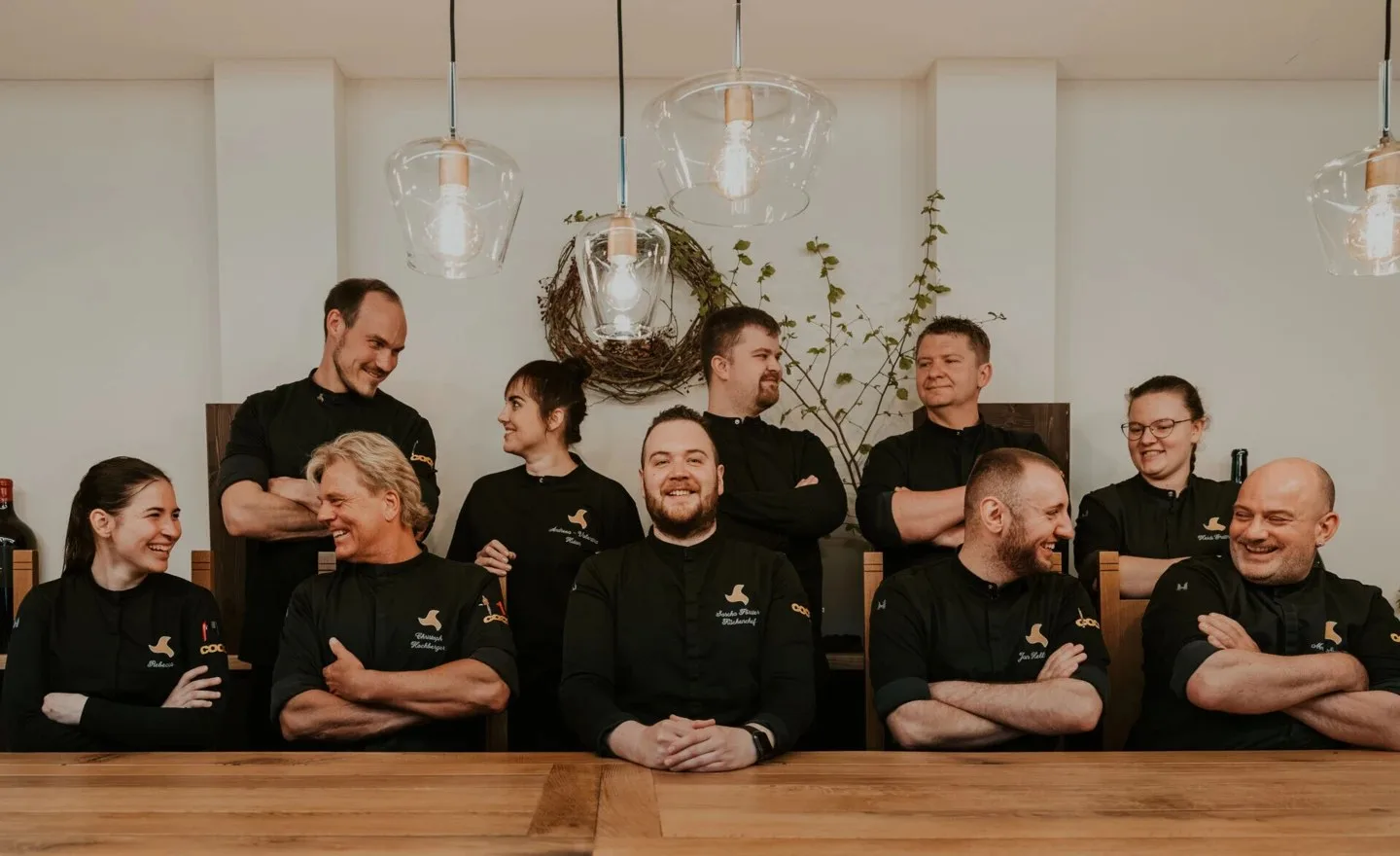 Klosterhof Bayerisch Gmain &amp; Chef’s Table — photo 28