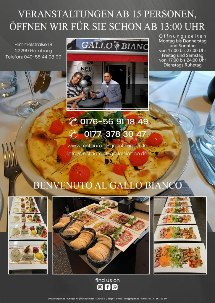 Ristorante Gallo Bianco — photo 9