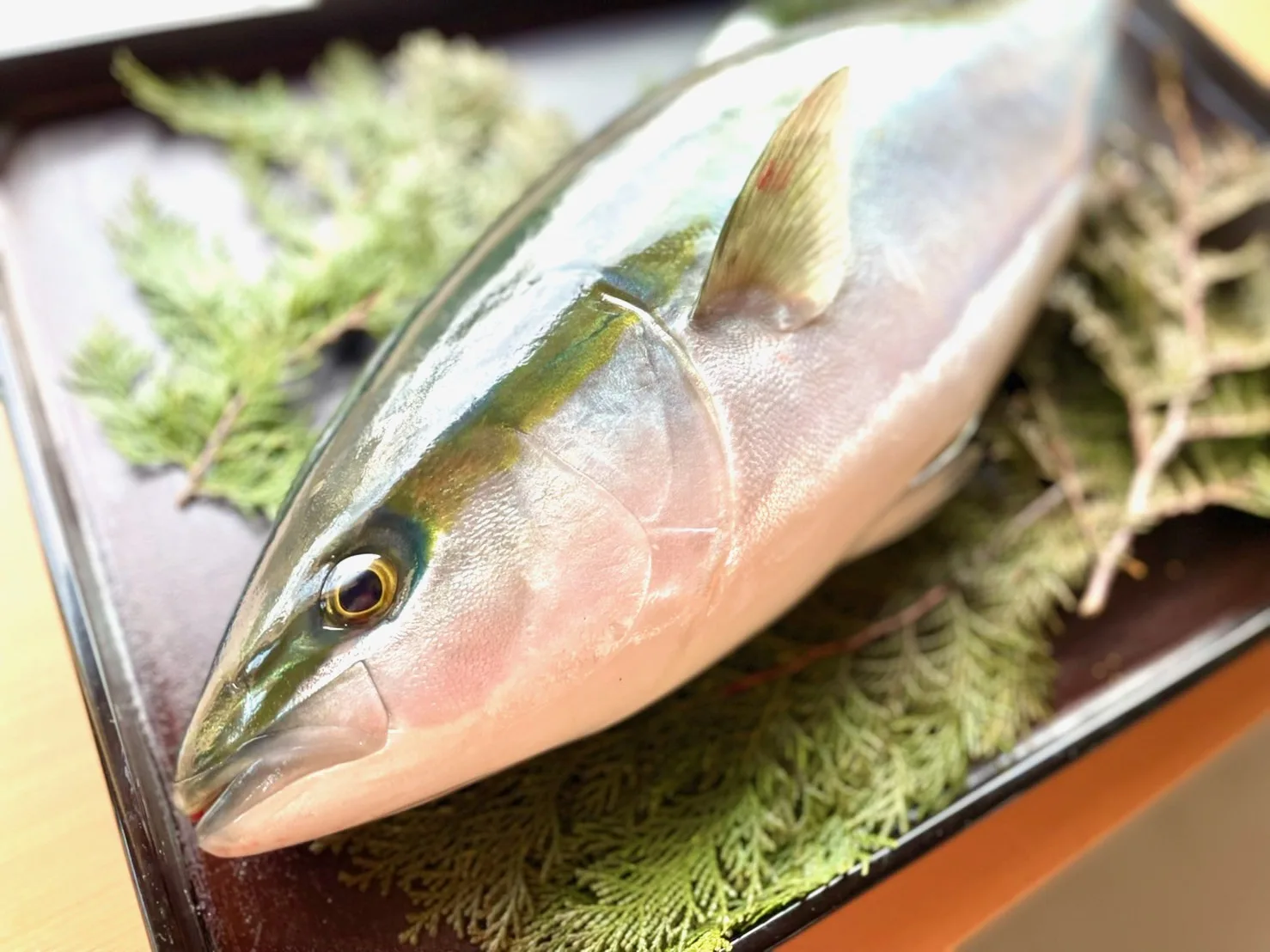 Japanese cuisine Beppu Hirokado — photo 6