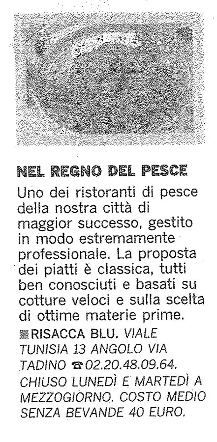 La Risacca Blu — photo 14