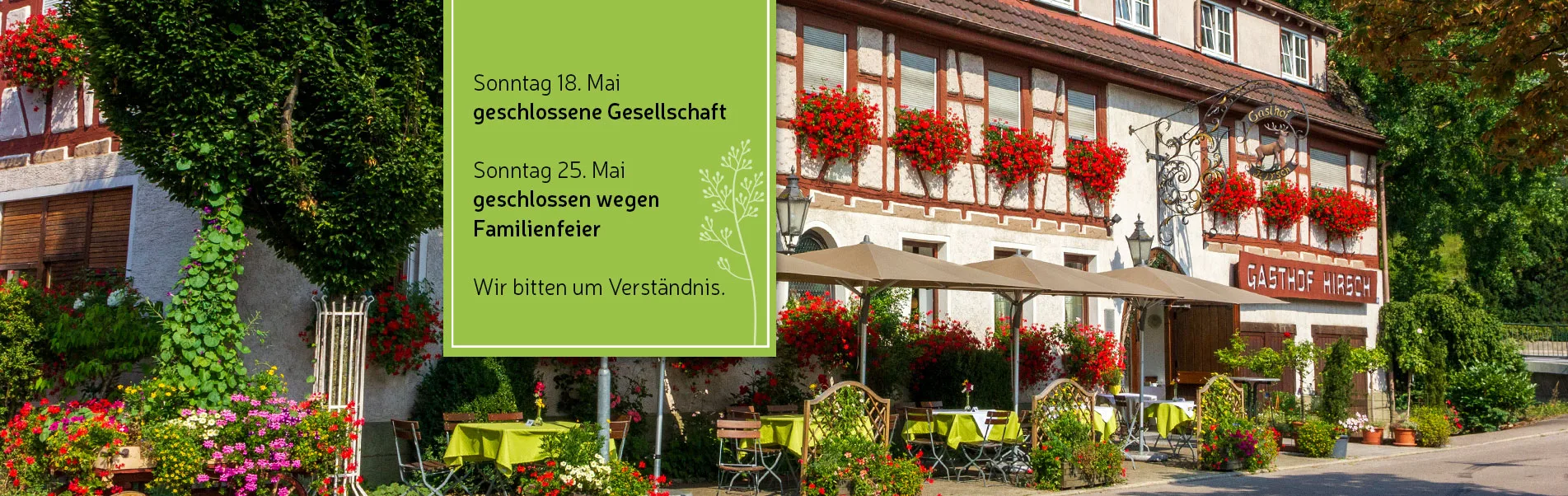 Gasthof-Restaurant Hirsch — photo 39