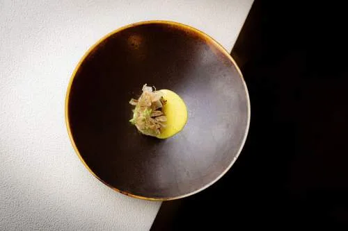 La Tête en l'air — food