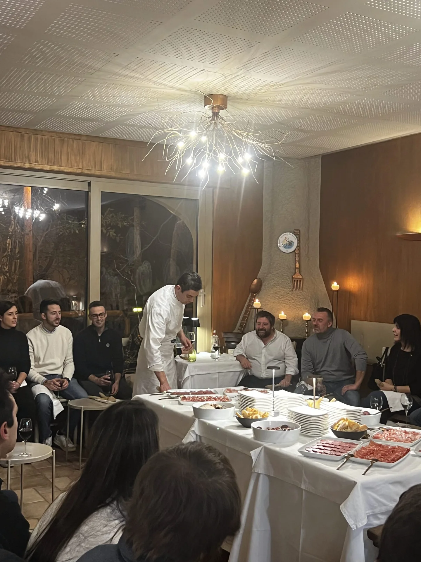 Ristorante Salice Blu — photo 43