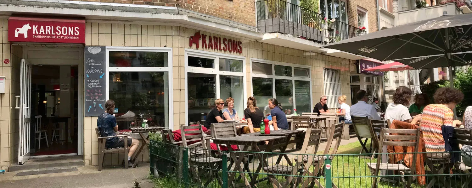 Karlsons Neustadt — photo 23