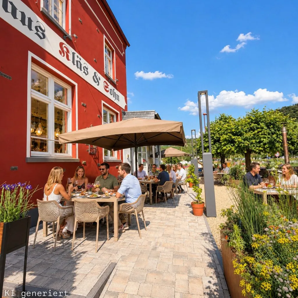 Weinhaus Kläs &amp; Sohn — photo 8