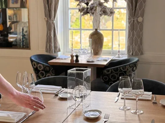 Le Bistrot du Château — atmosphere