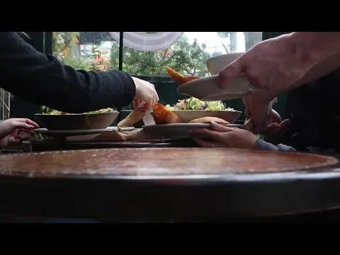 Poincaré — kitchen