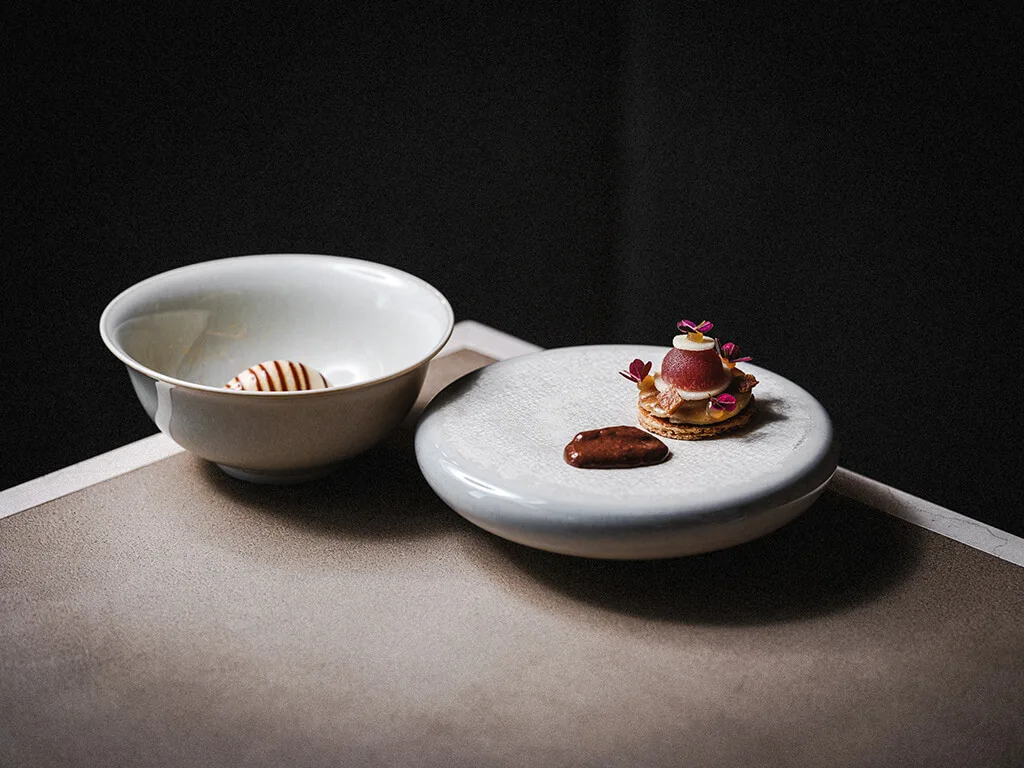 The Jane — food