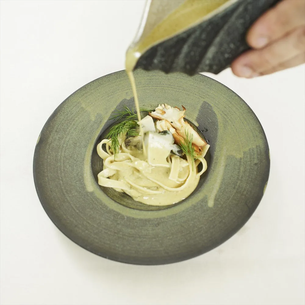 Ristorante TSUMU — food