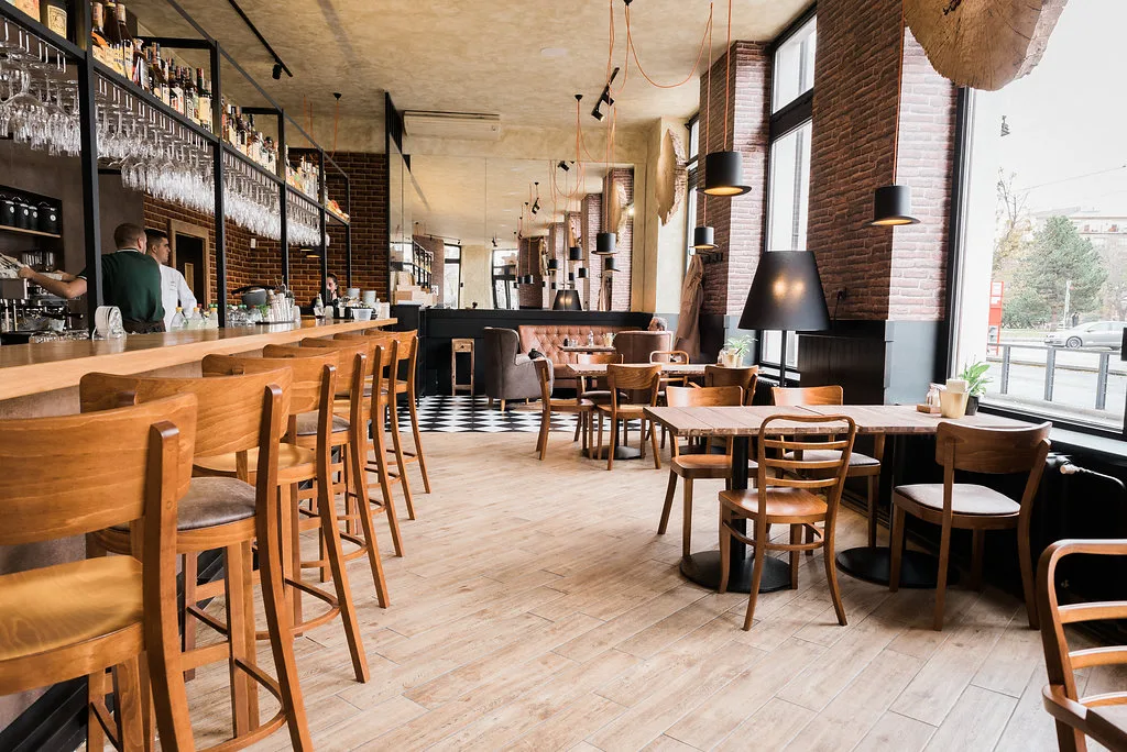 THeMa restaurant – great food, good mood.. — photo 28