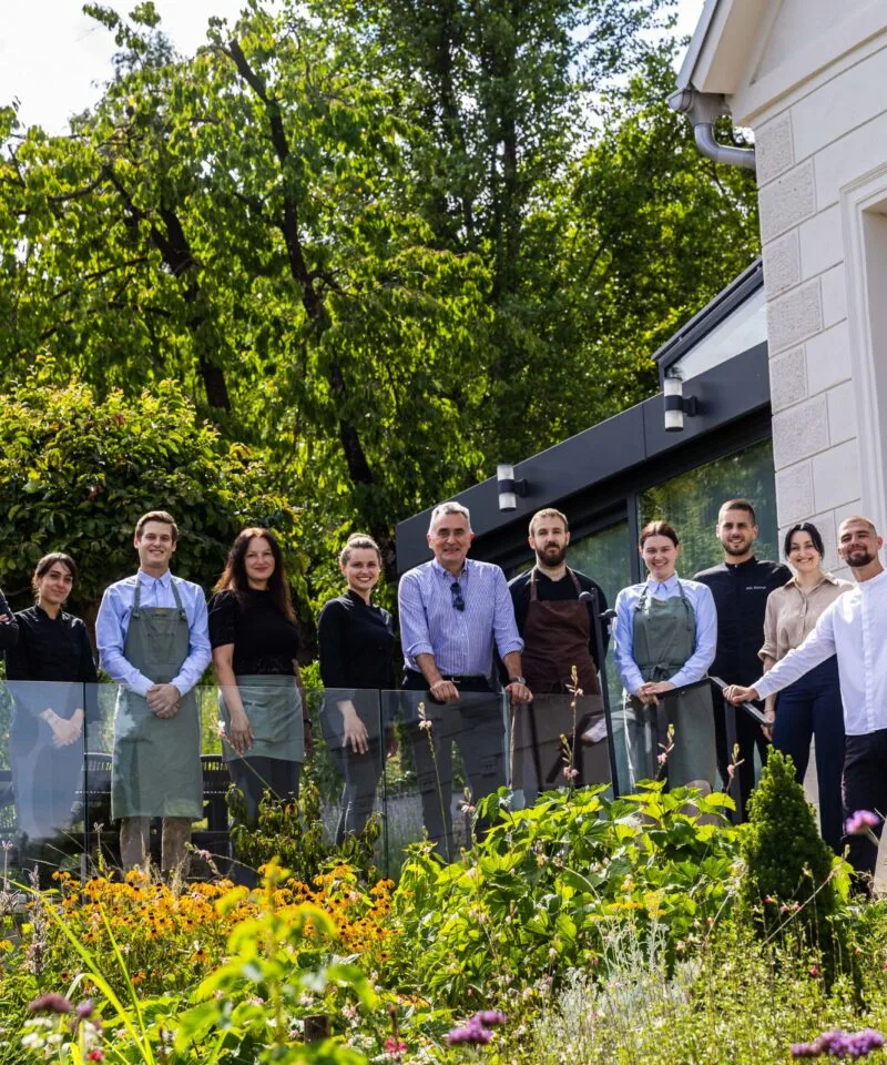 Cantilly Garden Restaurant, Samobor