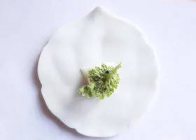 nacrée — food