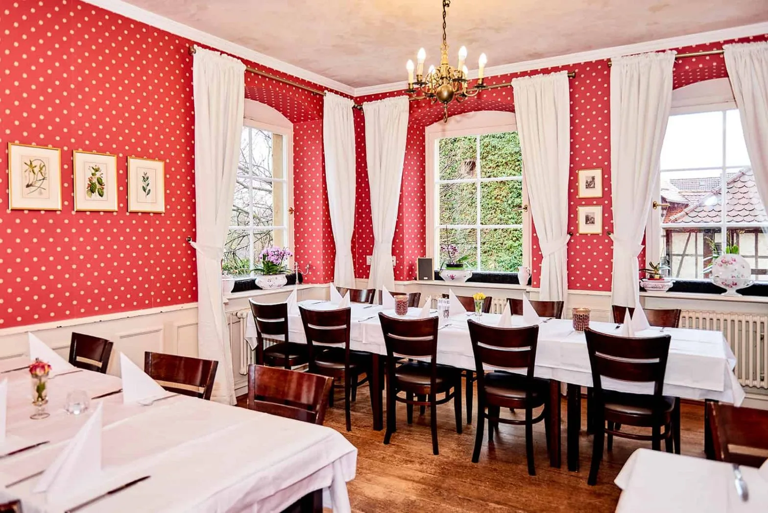 Restaurant Altes Pfarrhaus — photo 18