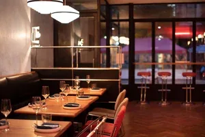 Temperance Wine Bar — atmosphere