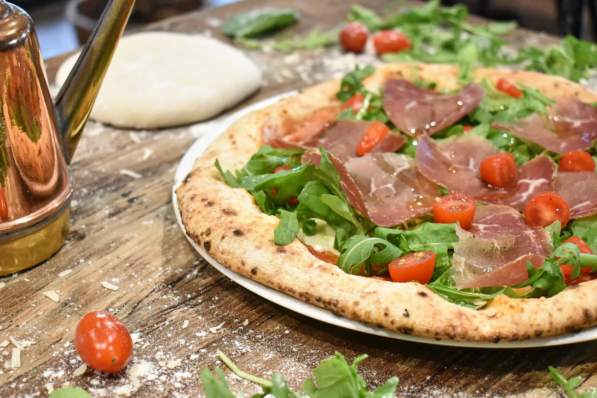 Ardente Pizzeria Napoletana — photo 11