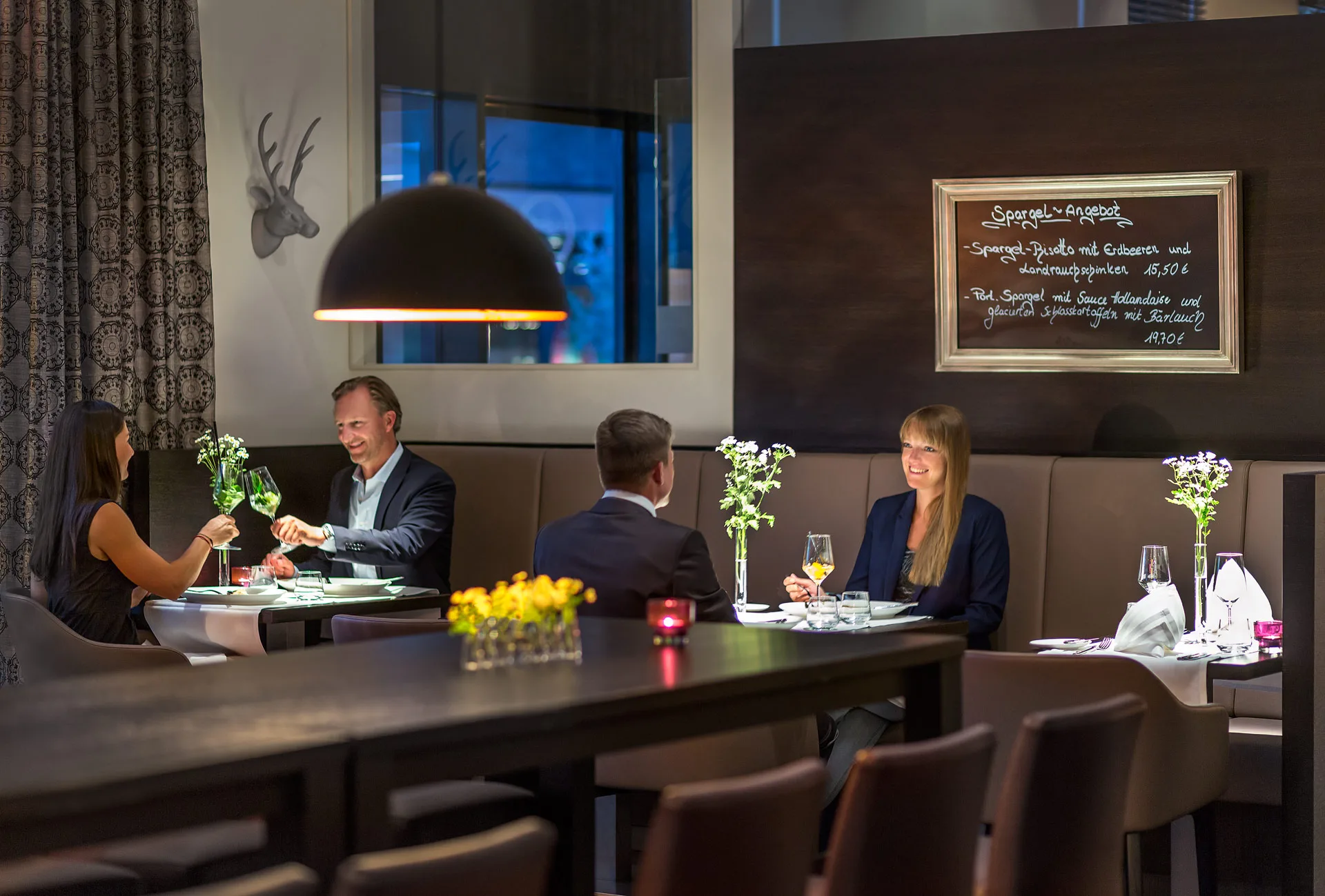 Friedrichs Brasserie — photo 69