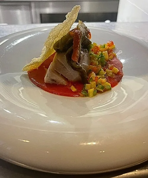 Le Buone Maniere — food