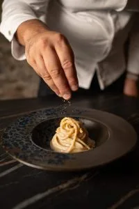 Alessandro Feo — food