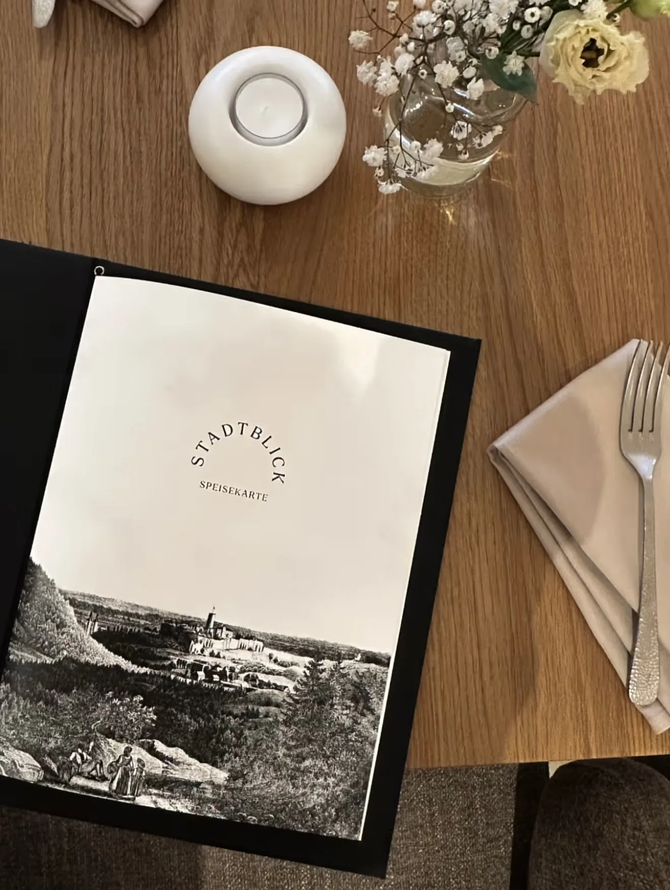 Restaurant Stadblick Sparrenburg — photo 5