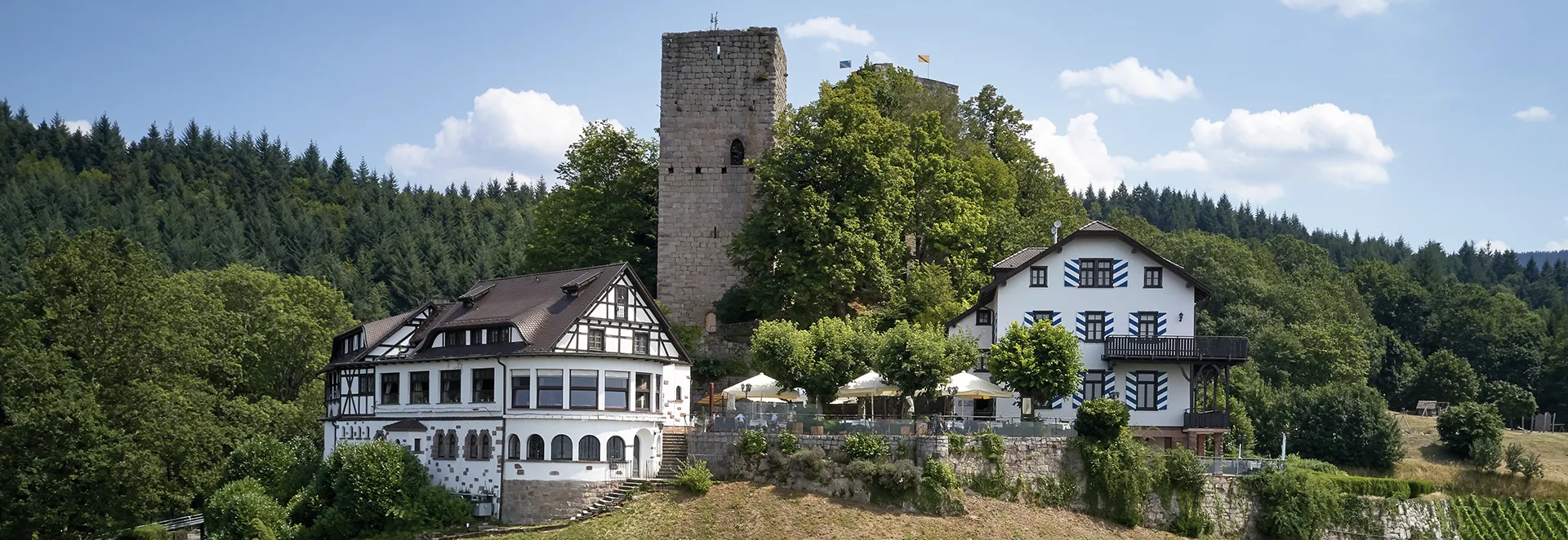 Panorama-Restaurant — atmosphere
