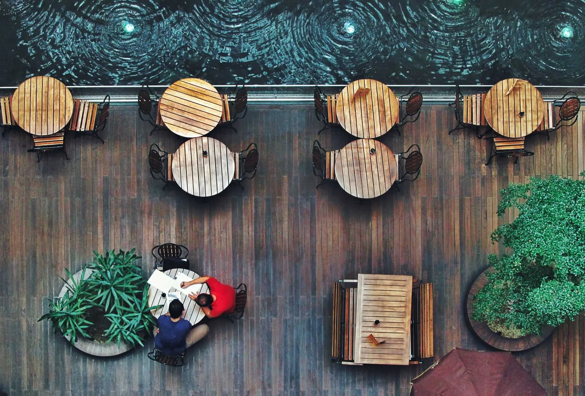 LA CANTINA by Harapkiewicz — photo 8