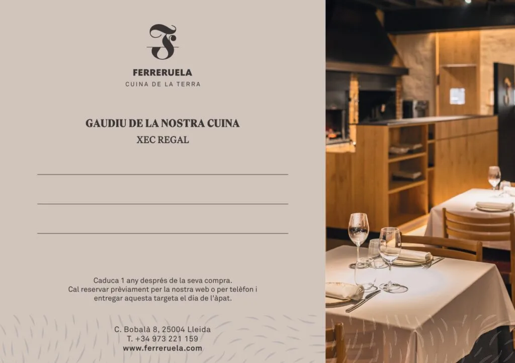 Ferreruela, Lleida