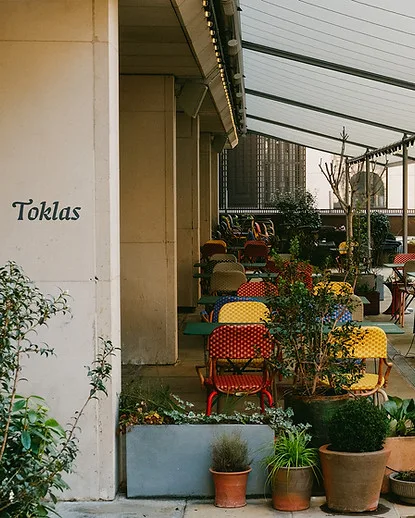 Toklas — photo 15