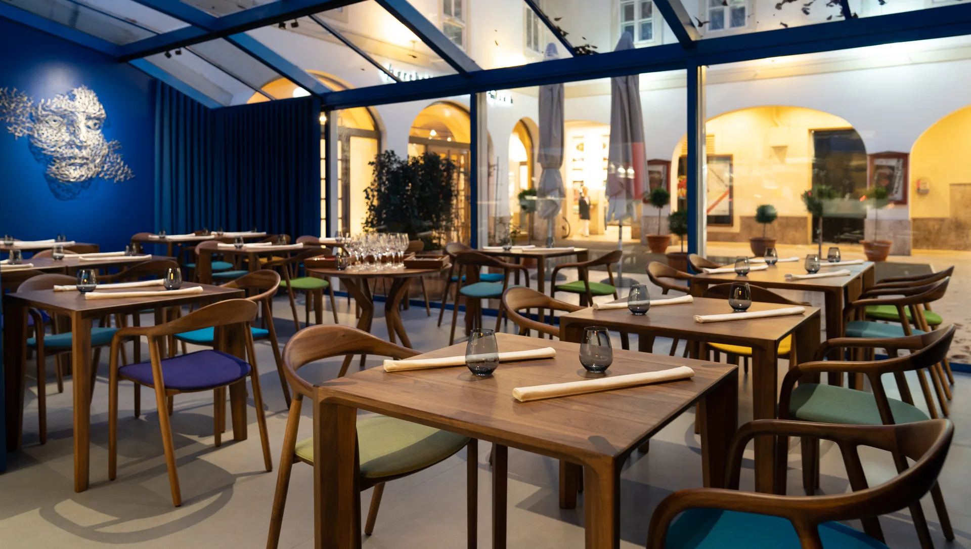 Theatrium by Filho, Zagreb