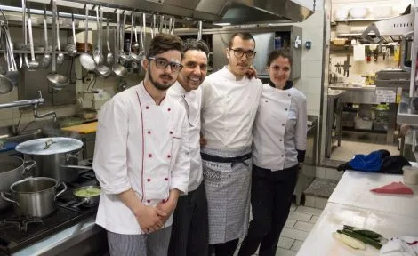 Trattoria la Colonna — photo 23