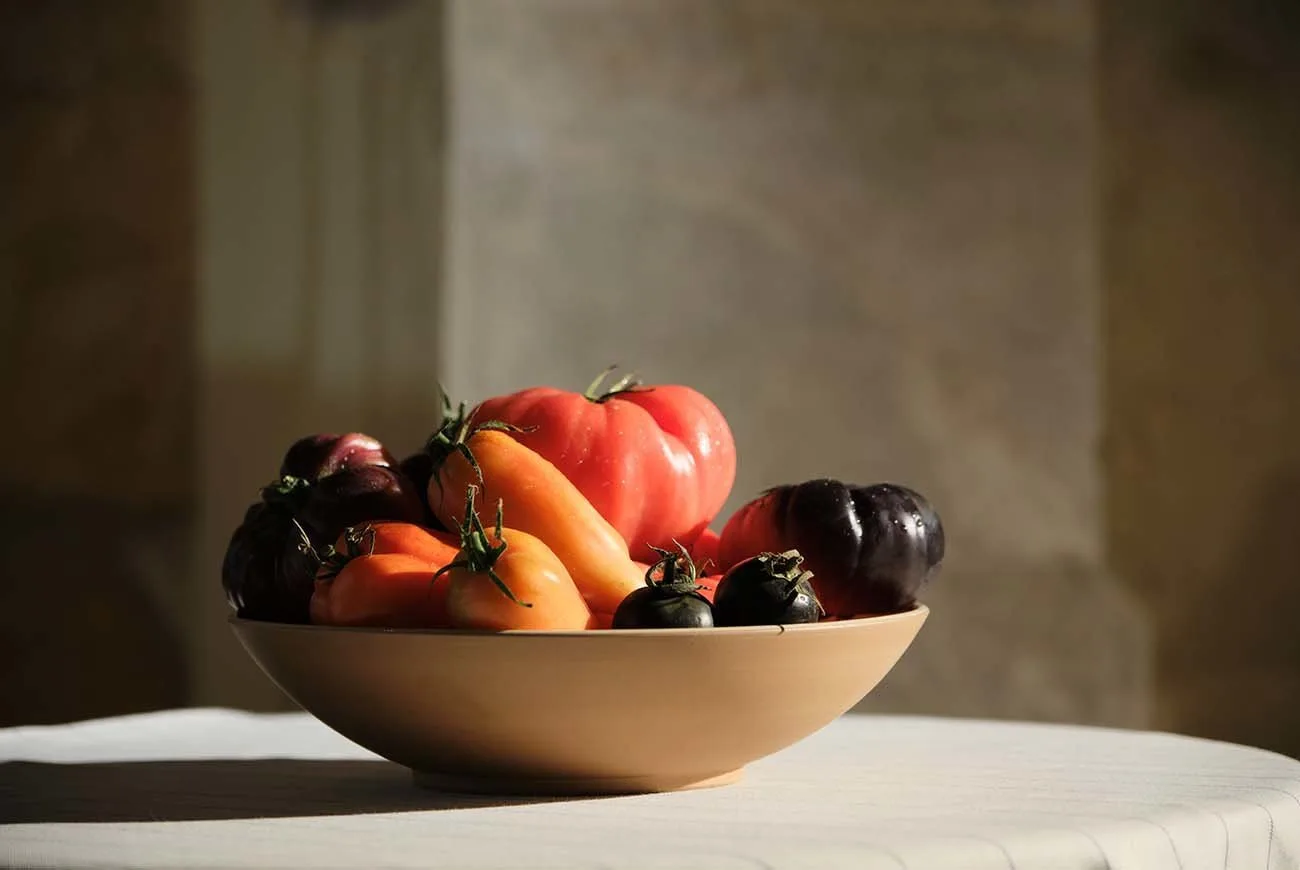 Ocre — food