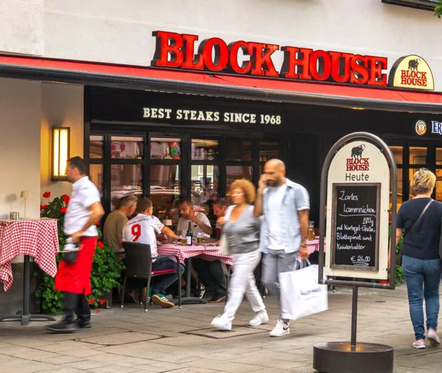 BLOCK HOUSE Nürnberg, Nürnberg