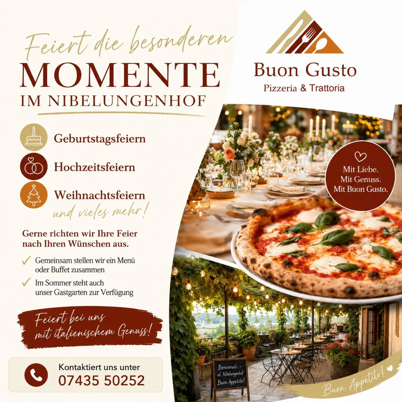 Trattoria Buon Gusto — photo 12