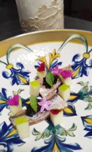 El Chiringuito — food