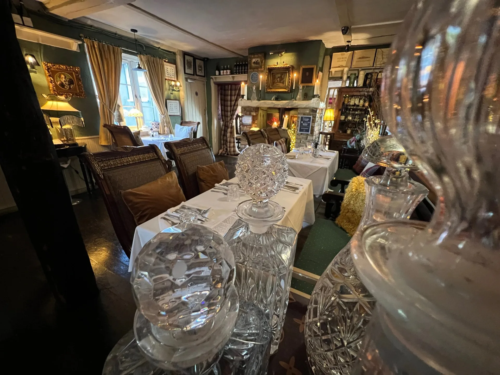 Pig & Whistle Restaurant — photo 76