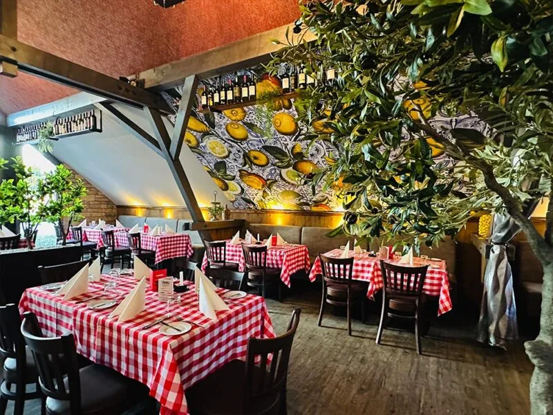 Restaurant Linguini — photo 12
