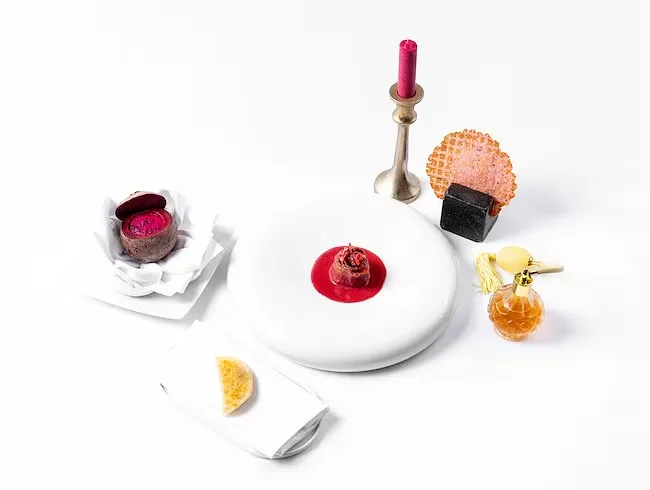 Bayview by Michel Roth — food