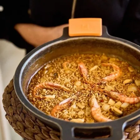 La Xarxa — food