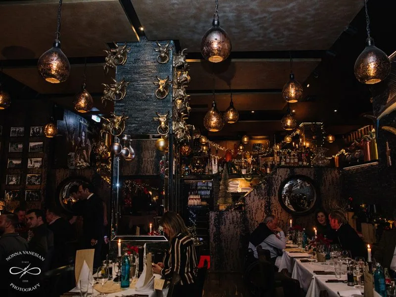 Reef and Beef Düsseldorf — photo 65