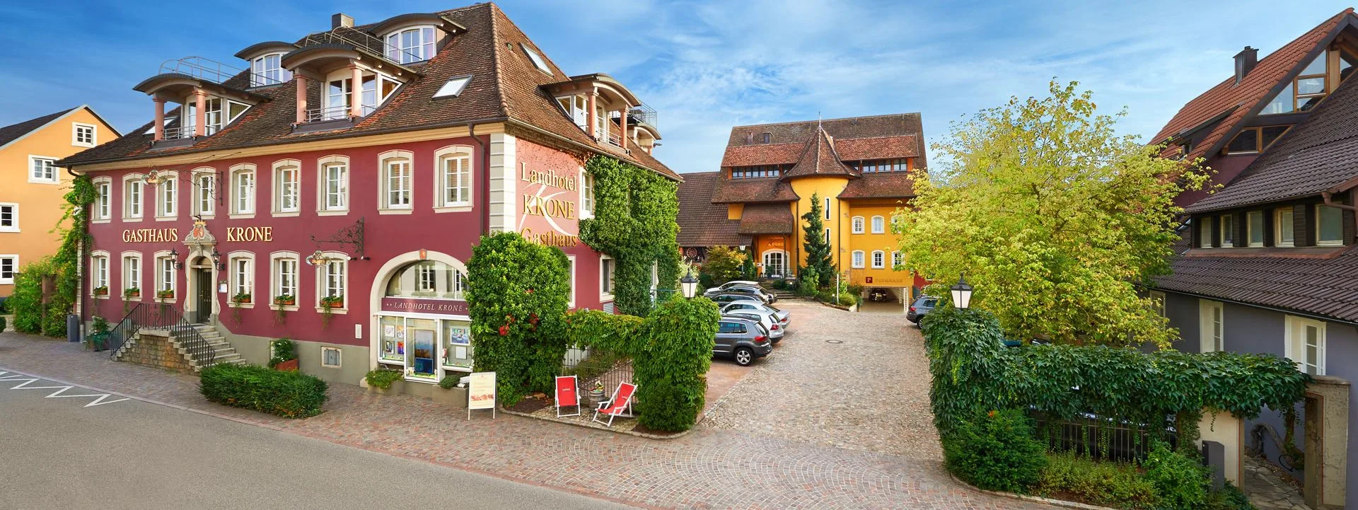 Landhotel Krone — photo 21