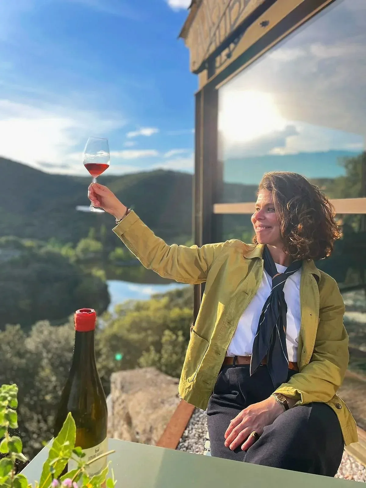 Aponem - l'Auberge du Presbytère — drink