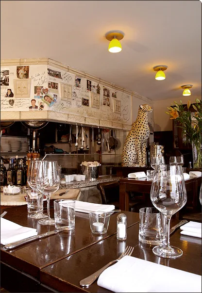 Ristorante Il Gattopardo — photo 8