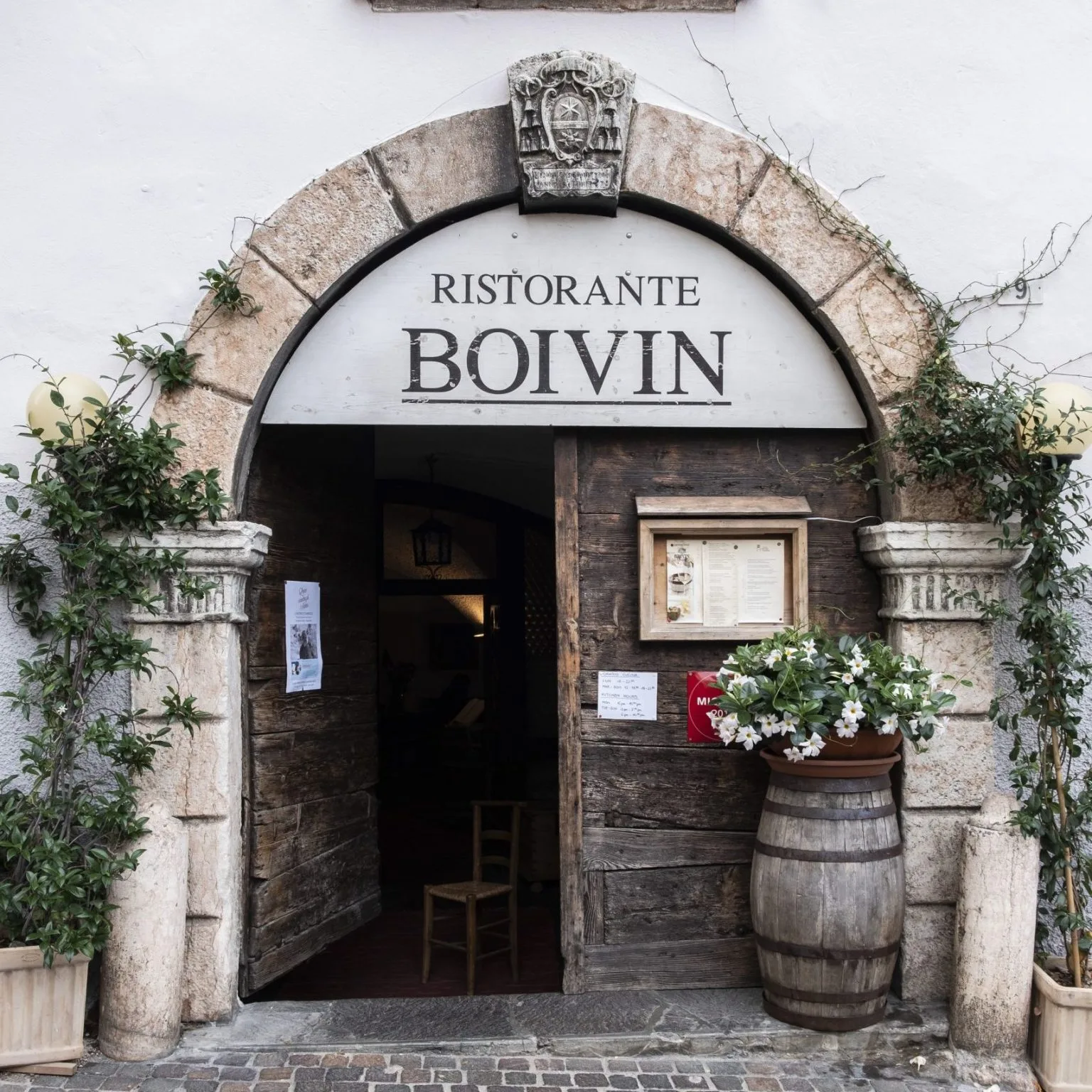 Boivin, Levico Terme