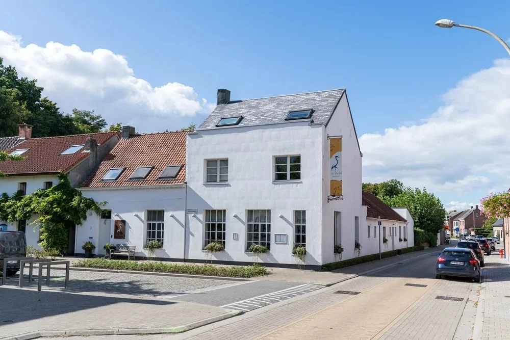 Het Reigershof — atmosphere