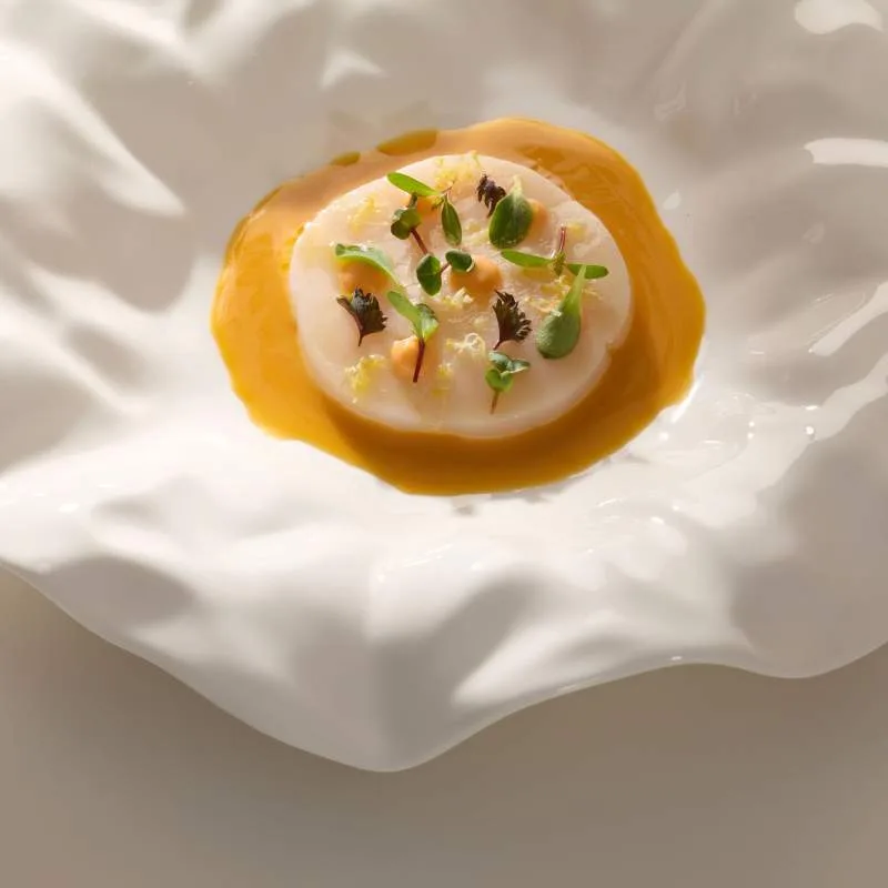 La Table du 5 — food