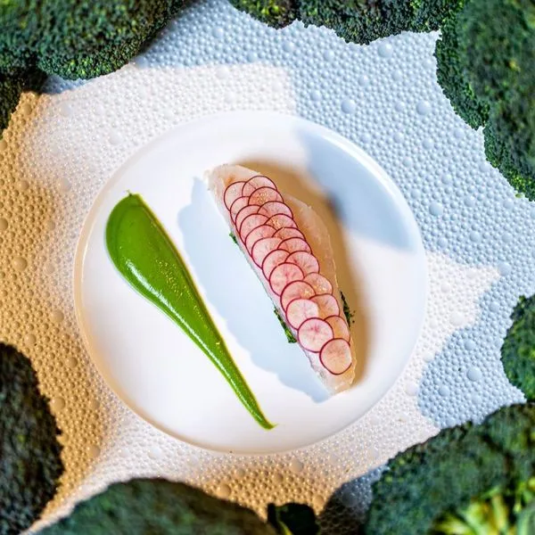 Le K — food